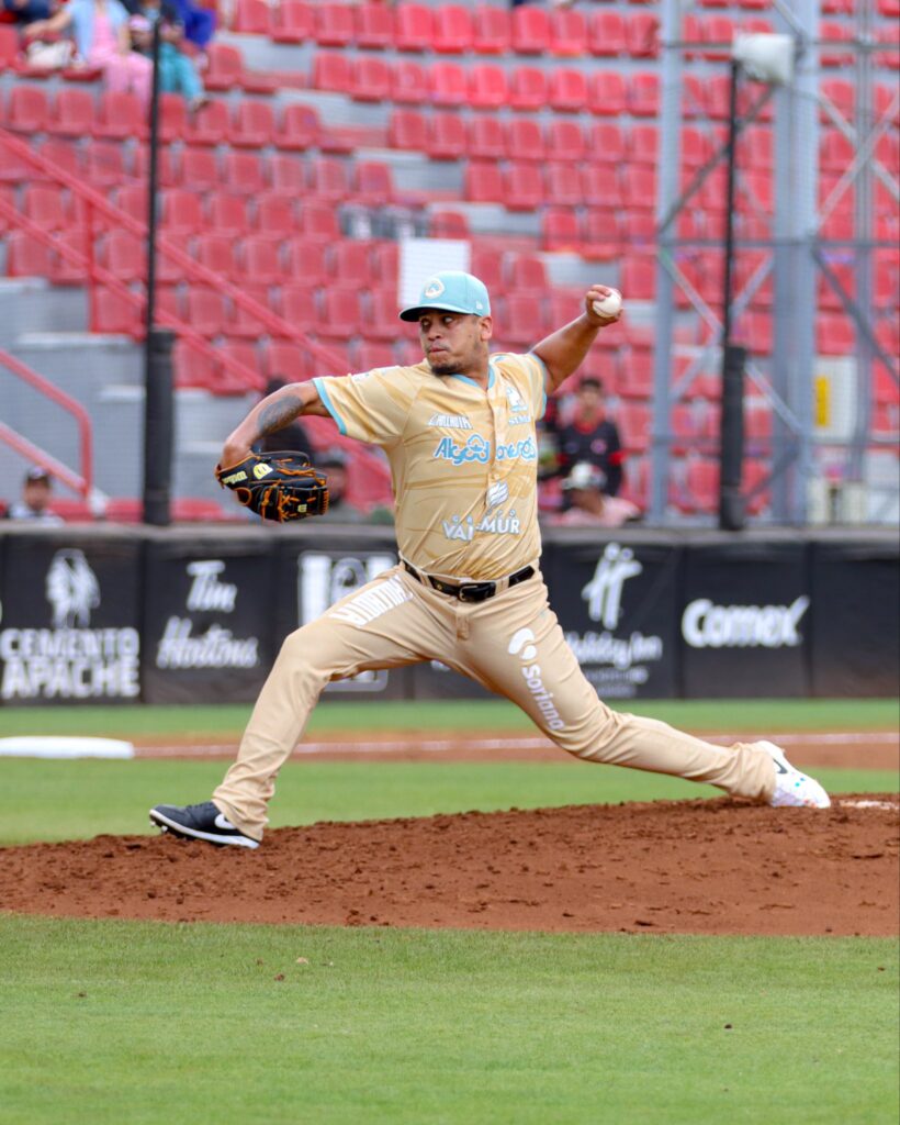 Isaac Díaz destruye a Caliente de Durango con grand slam y Algodoneros se lleva la serie — LMB 2026 4 Algodoneros Unión Laguna vs Caliente de Durango en la LMB 2026
