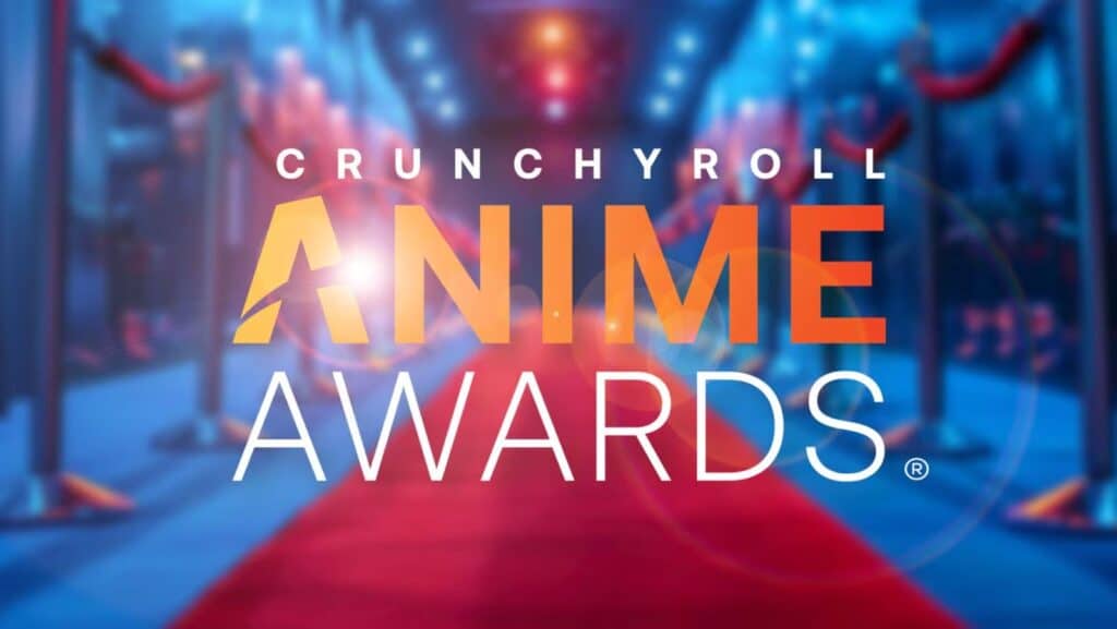 Crunchyroll Anime Awards 2026
