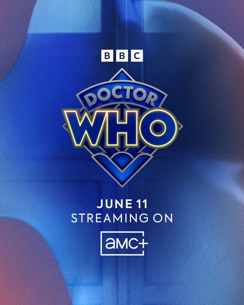 Doctor Who en AMC+