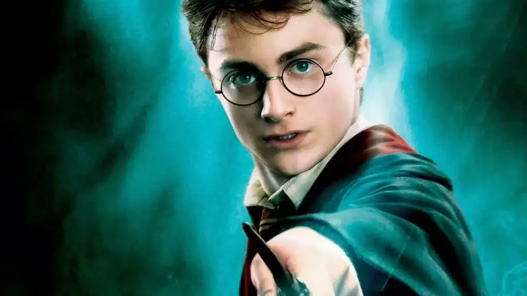 Harry Potter