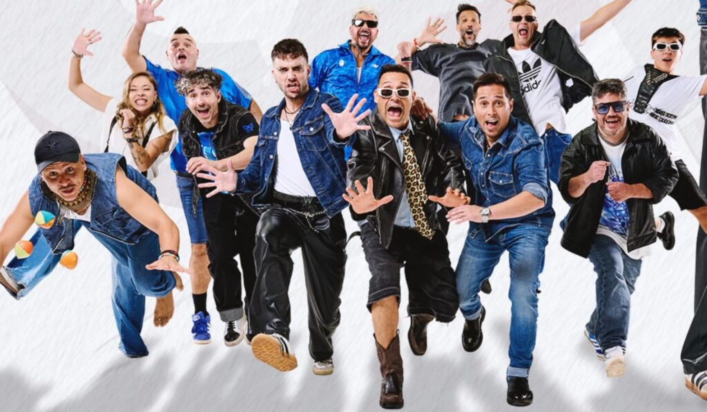 Los Auténticos Caligaris boletos 2026: fechas, preventa y ciudades de México 1 Los Auténticos Caligaris boletos 2026: fechas, preventa y ciudades de México