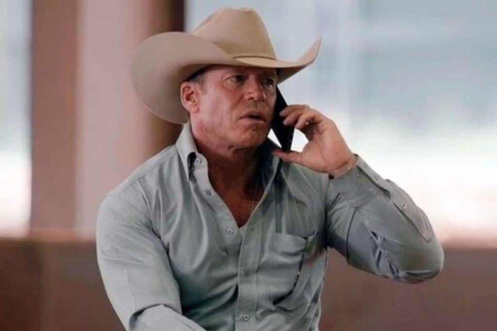 Taylor Sheridan 2026