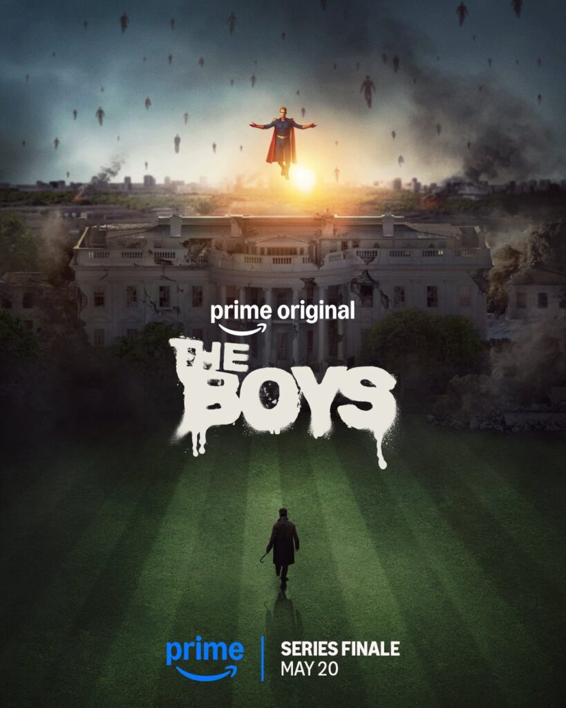 The Boys en Cinépolis: Fecha, boletos y todo sobre el final en 4DX | Mayo 2026