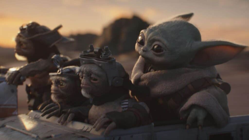 The Mandalorian and Grogu (2026)