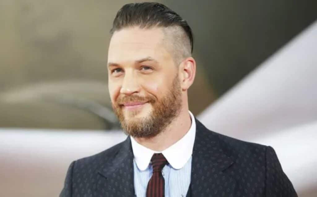 Tom Hardy deja Mobland