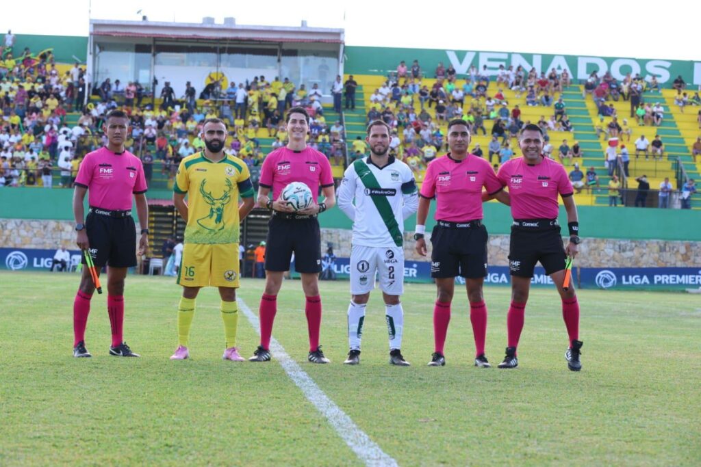 Deportiva Venados Campeón Liga Premier Serie A 2025 - 2026 | Final vs Alacranes de Durango 4 club Deportiva Venados de Yucatán se corona campeón de la Serie A de Liga Premier de la Federación Mexicana de Futbol, luego de una gran final ante los Alacranes de Durango FC.1