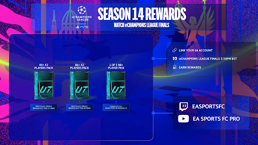 eChampions League 2026