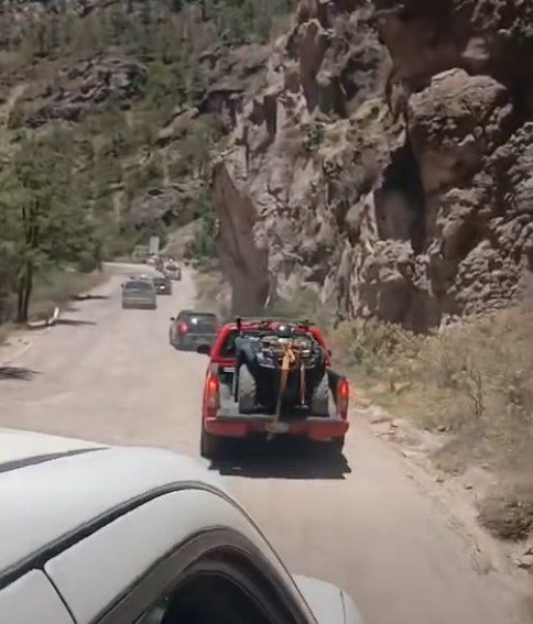 De “migración por miedo” a ataque con drones: el drama de las familias desplazadas de El Durazno, Tamazula