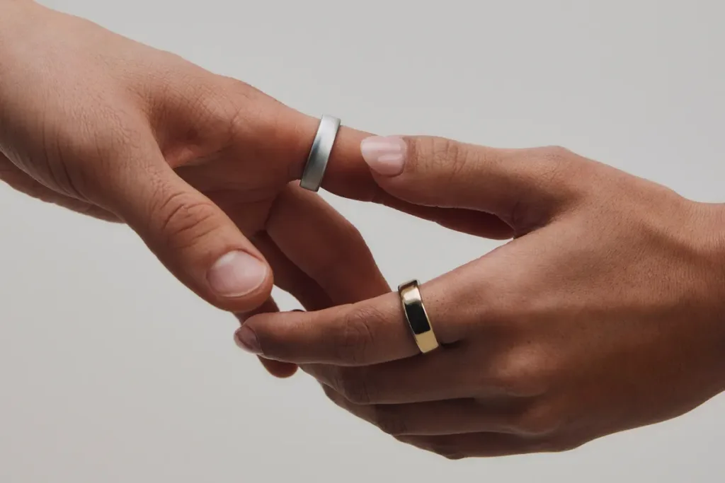 Oura Ring 5: el anillo inteligente que se reinventó para adaptarse a ti 7 Por qué el Oura Ring 5 es la revolución wearable que las mujeres llevaban años pidiendo