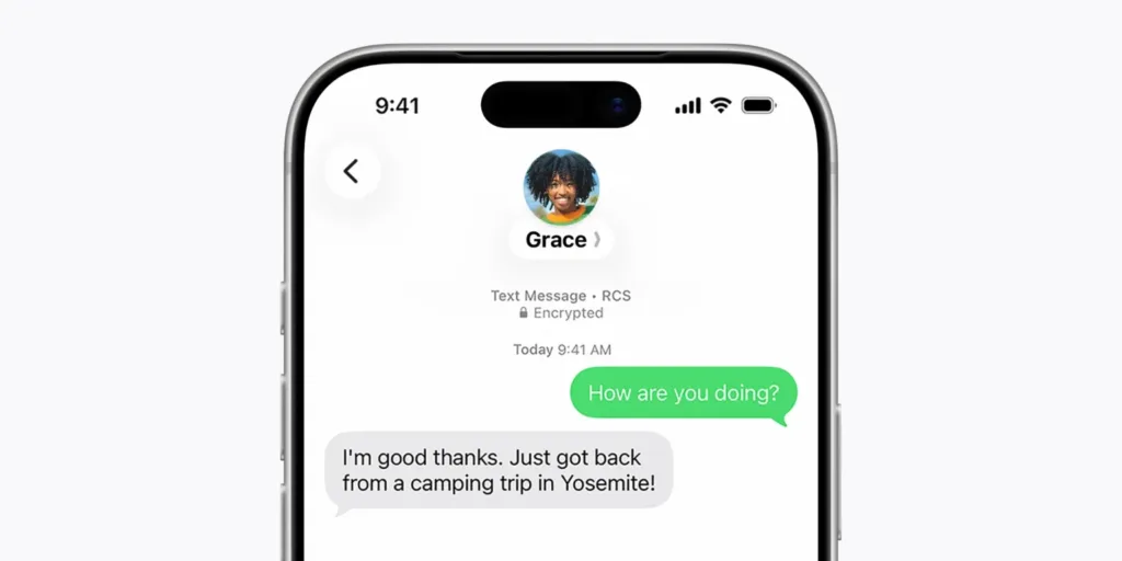 ¿Tus mensajes “verdes” ya son seguros? Apple activó una función silenciosa en iOS 26.5 y casi nadie la ha revisado 4 ¿Tus mensajes “verdes” ya son seguros? Apple activó una función silenciosa en iOS 26.5 y casi nadie la ha revisado