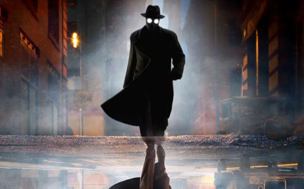spider noir prime video estreno