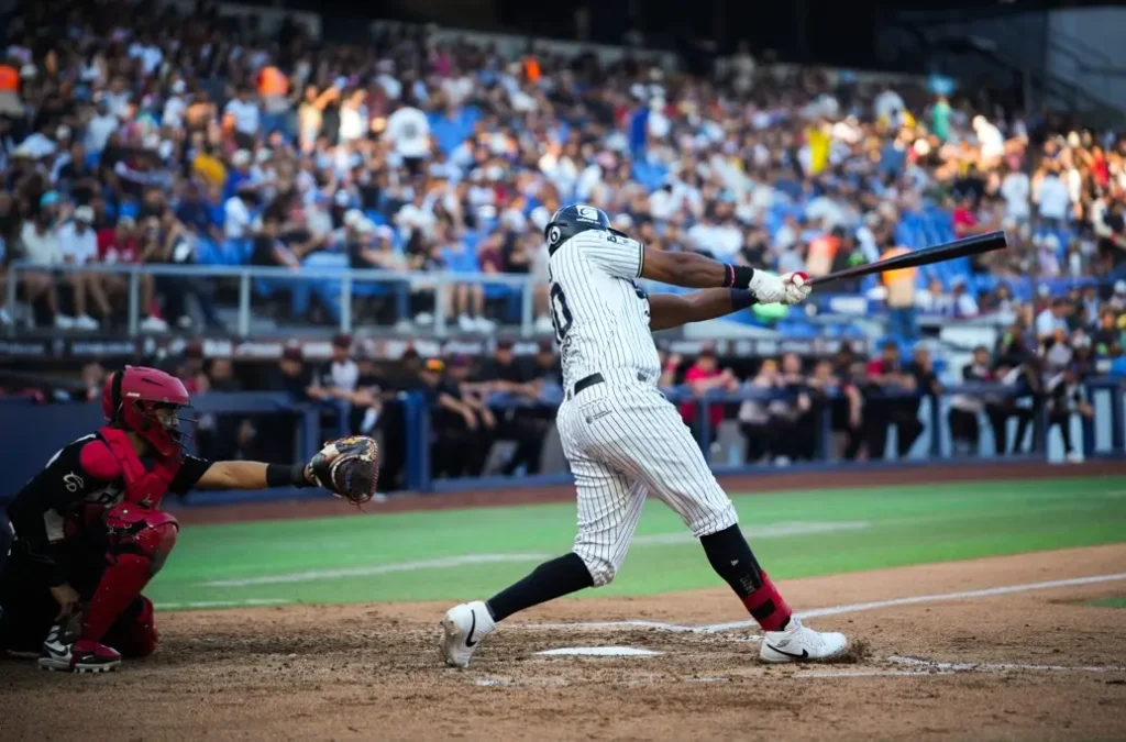 Sultanes de Monterrey vencen 8-1 a Caliente de Durango en el Walmart Park | LMB 2026 4 sultanes 8 1 sobre Durango