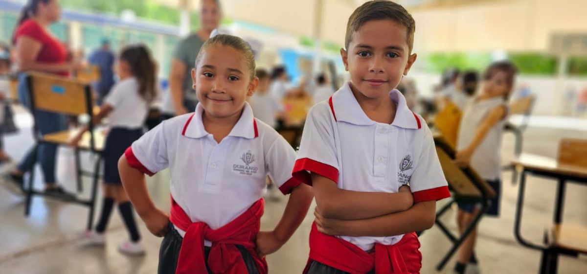 Uniformes escolares Durango 2026: crisis en la licitación que afecta a cientos de talleres
