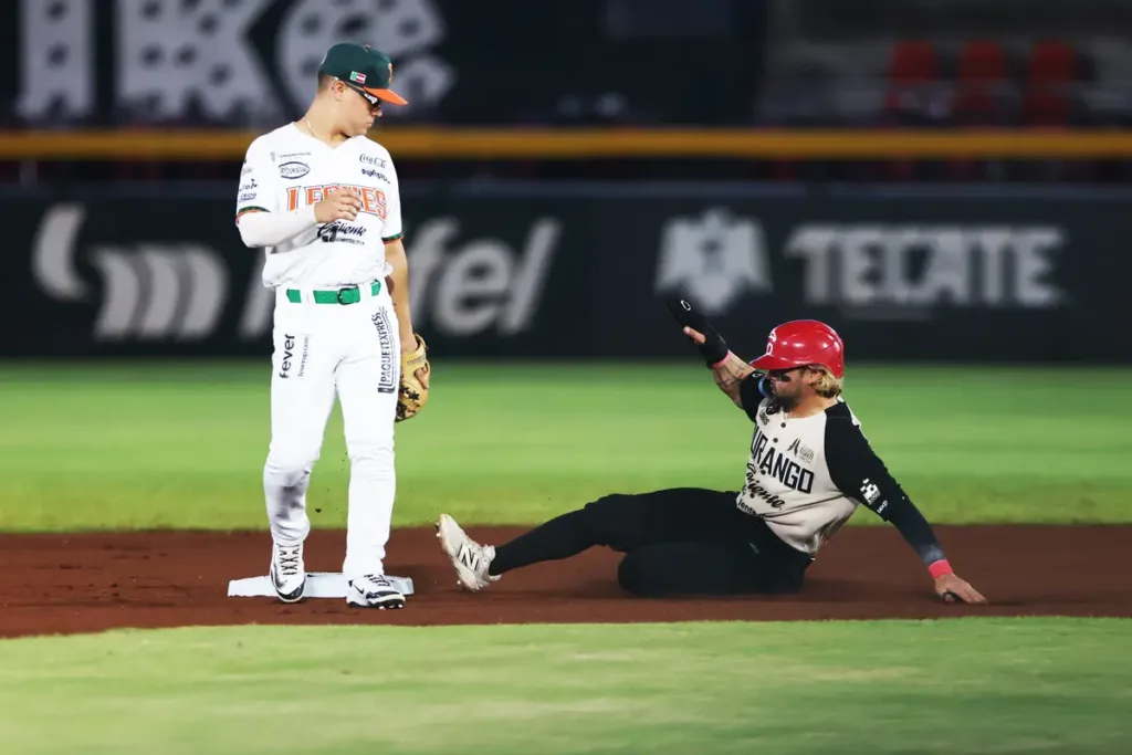 Caliente de Durango remonta y vence 6-4 a Leones en Mérida en el Kukulcán - LMB 2026 1 Caliente de Durango remonta y vence 6 4 a Leones en Mérida