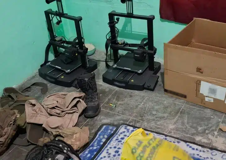 Detectan en Durango un taller clandestino con 26 explosivos artesanales listos para usarse 1 Detectan en Durango un taller clandestino con 26 explosivos artesanales listos para usarse