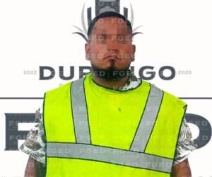 Policía Estatal es vinculado a proceso tras ser detenido en vehículo con reporte de robo en Durango