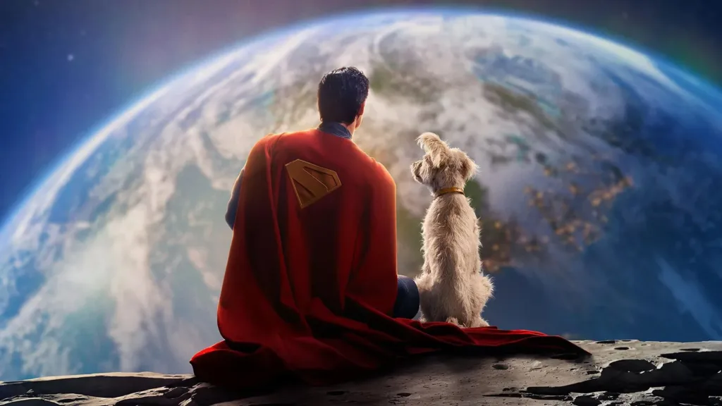 Kenny Laines y Superman: el viral que compara inmigración y ficción 1 Kenny Laines y Superman: el viral que compara inmigración y ficción