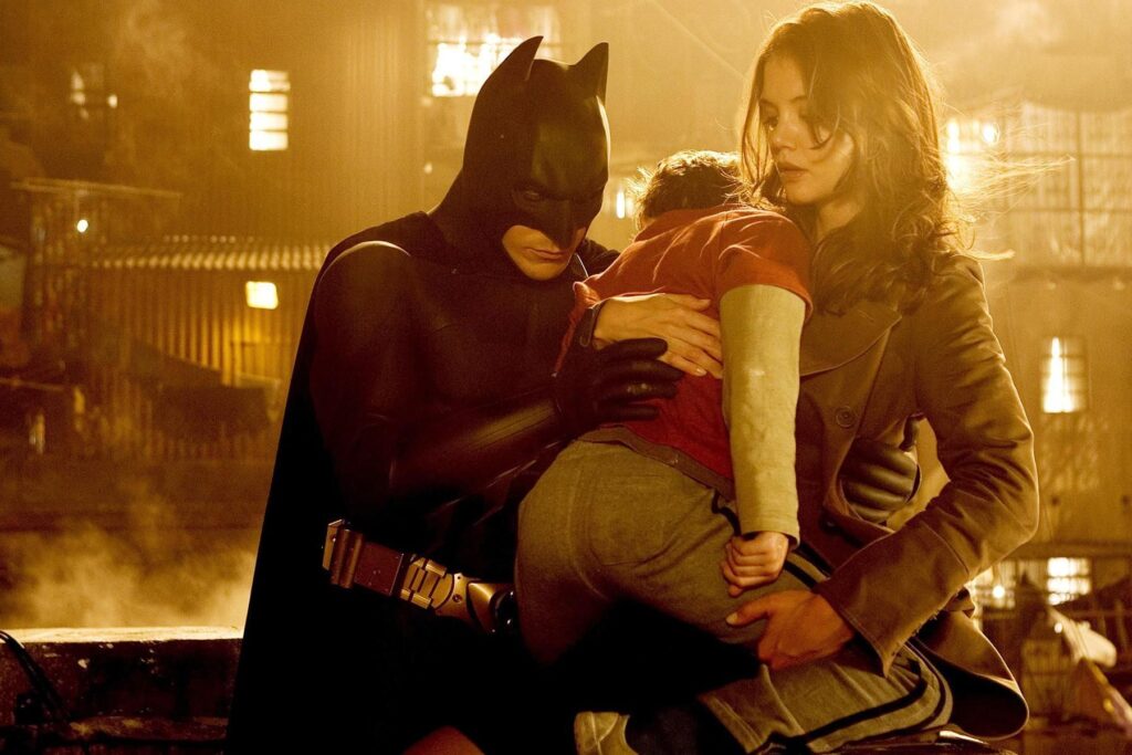 Batman no nació de la venganza: la historia de Bruce Wayne que cambió su misión 4 El verdadero origen de Batman: la herida de Bruce Wayne que explica al héroeTítulo 3: Batman no nació de la venganza: la historia de Bruce Wayne que cambió su misión