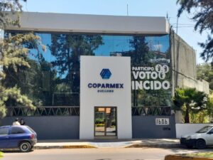 COPARMEX rompe silencio: extorsión y transferencia forzada de bienes en Durango