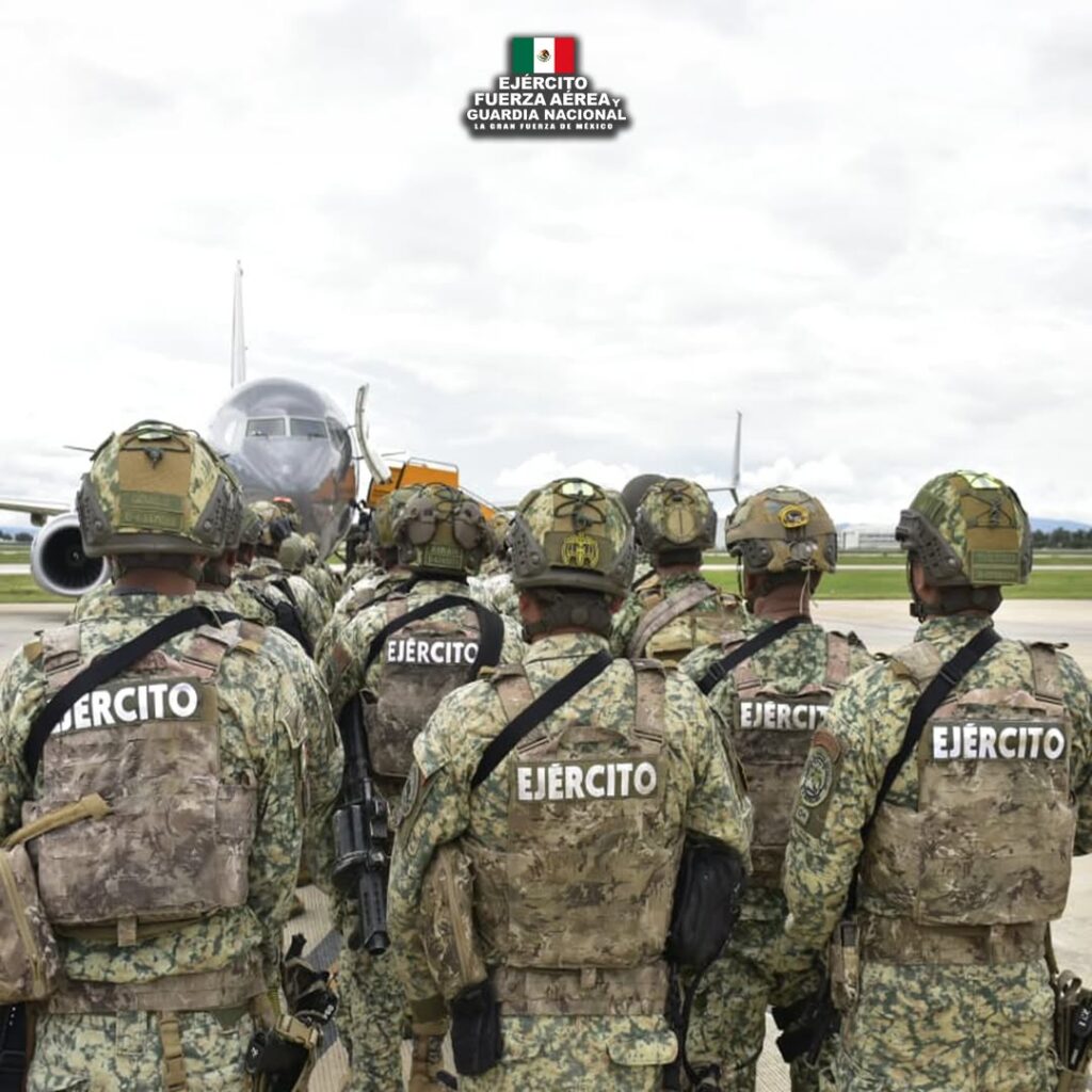 Los 90 “Murciélagos” de SEDENA llegan a Durango: la unidad de Fuerzas Especiales que opera en la oscuridad 1 90 “Murciélagos” de Fuerzas Especiales refuerzan seguridad en Durango