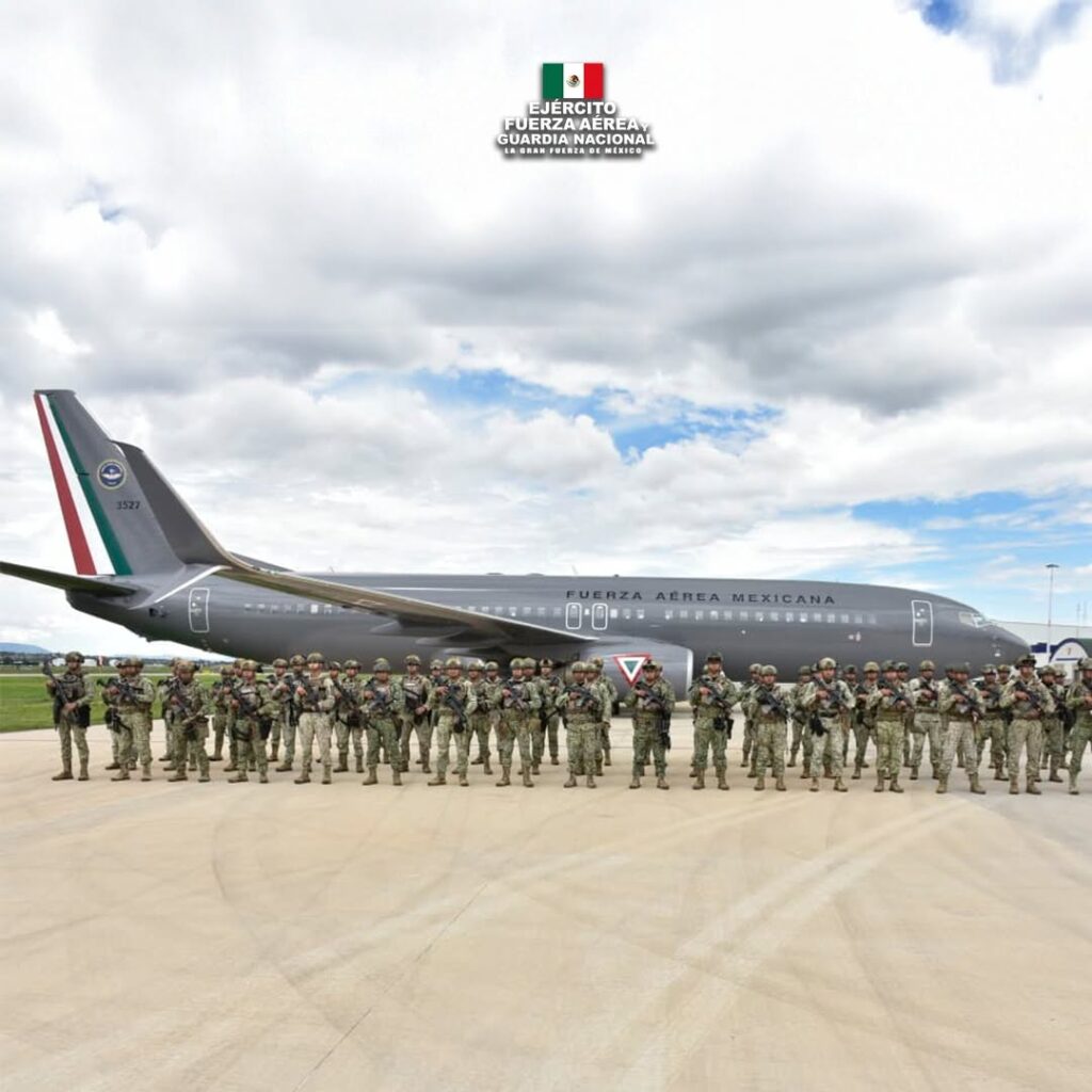 Los 90 “Murciélagos” de SEDENA llegan a Durango: la unidad de Fuerzas Especiales que opera en la oscuridad 2 eLa SEDENA desplegó 90 elementos de Fuerzas Especiales (“Murciélagos”) en Durango el 10 de junio de 2026.
