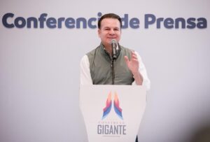 Esteban Villegas cae al último lugar del ranking nacional de aprobación de gobernadores: Demoscopia Digital