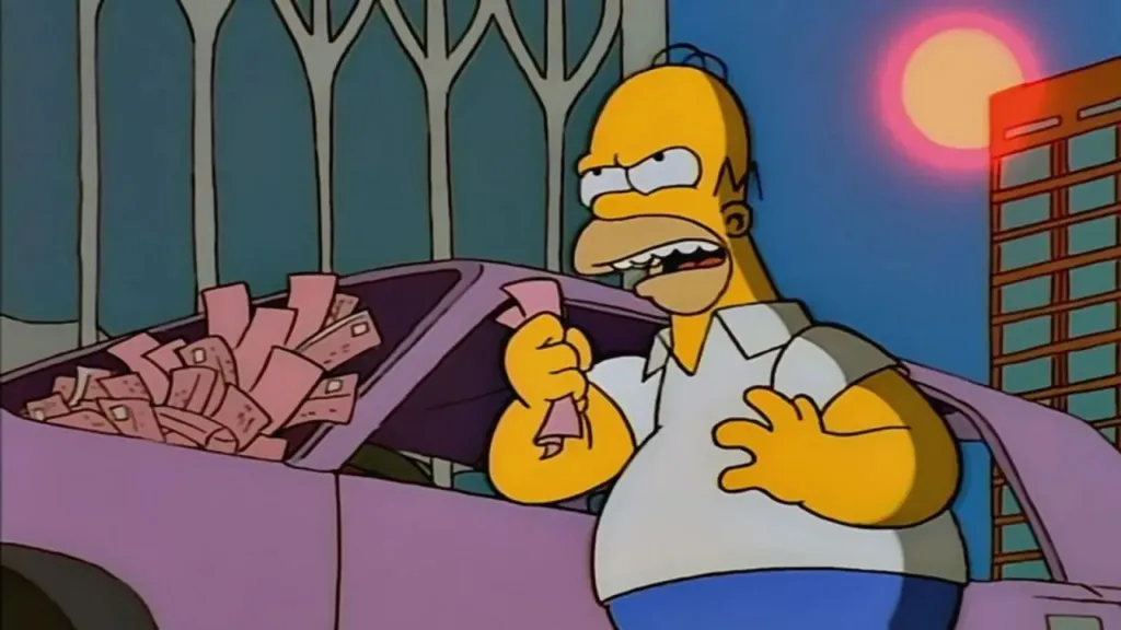 Homero Simpson, el padre que nunca cambia: psicología, predicciones y 35 años de espejo social 2 homero simpson