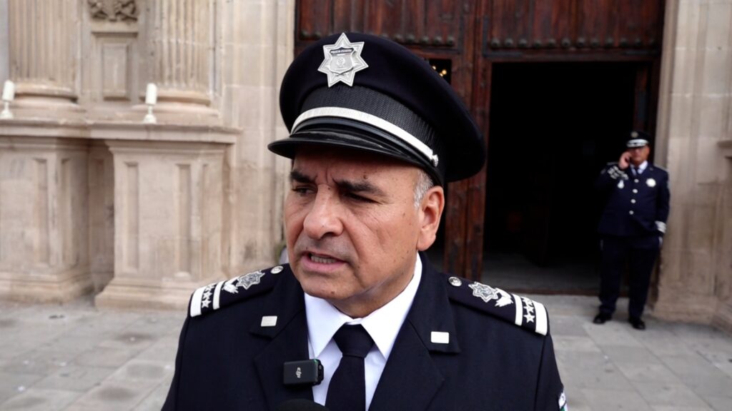 El comisionado Óscar Galván Villarreal descarta que las patrullas fueron robadas o perdidas y atribuye el caso a vehículos clonados, sin precisar quién las fabricó ni con qué fin