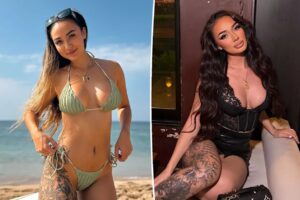 La concursante de Love Island USA que nunca pisó la villa: quién es Vasana Montgomery y por qué la vetaron