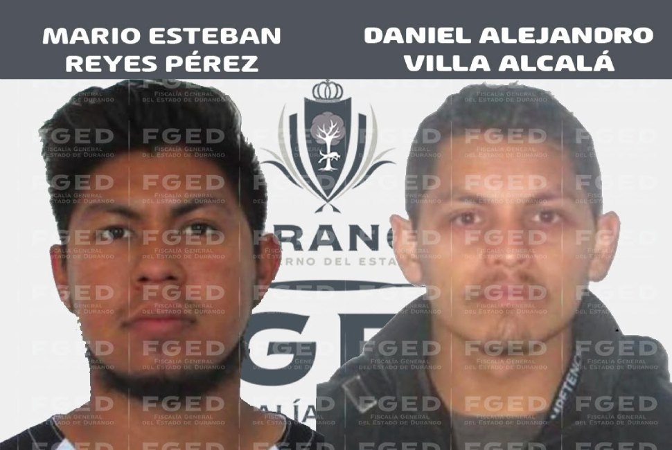 Condenan a más de nueve años de prisión a dos hombres por robo agravado contra empresa en Durango