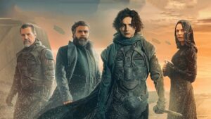 Por qué la película de Dune  cambió la ciencia ficción moderna en el cine