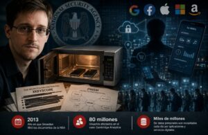 Edward Snowden y la vigilancia que sobrevivió a su propio escándalo