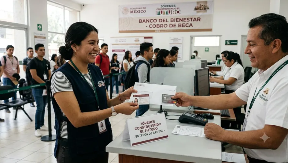 Jóvenes Construyendo el Futuro: cuándo cae el pago de julio 2026