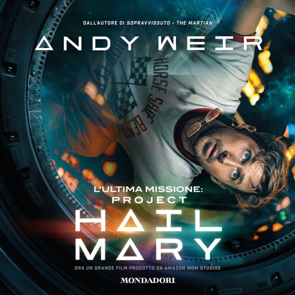 Project Hail Mary: la historia que convierte la ciencia en una lección sobre la amistad y el valor 1 Project Hail Mary