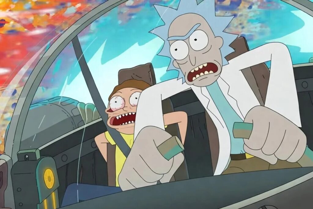 Rick y Morty