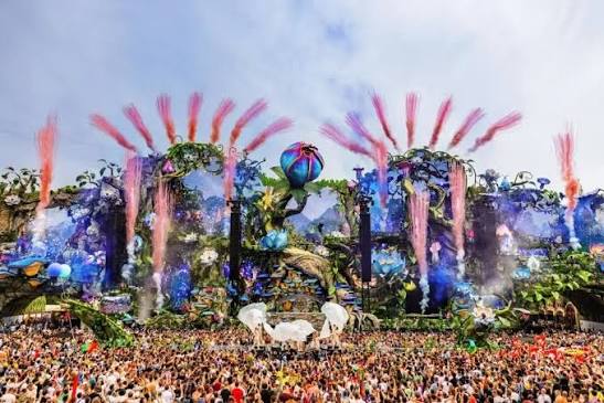 Tomorrowland 2026