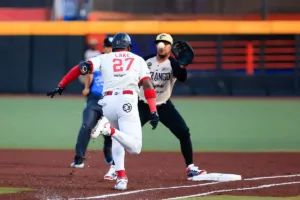 Toros de Tijuana dejó escapar la victoria en la décima; Caliente de Durango se impone 3-2 con jonrón de Elier Hernández