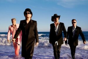 U2 lanza “Street of Dreams”, primer sencillo de su nuevo álbum a dos meses del 50º aniversario