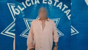 Detienen en Lerdo a un hombre por agredir a su pareja en la vía pública