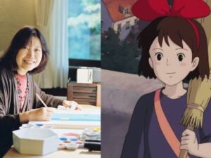 Muere Akiko Hayashi, la ilustradora que dio el primer rostro a Kiki antes del fenómeno de Studio Ghibli