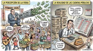 500 millones y una pregunta: ¿qué tan rentable es la Feria de Durango?