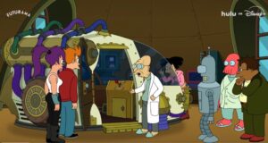 Futurama regresa con una temporada 14 cargada de sátira, aventuras espaciales y viejos conocidos en Hulu
