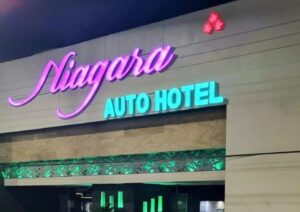 Una joven de 27 años muere ahogada en la alberca del auto Hotel Niagara de Durango
