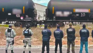 Durango aparece en investigación federal por presunto huachicol fiscal; no hay empresas locales bajo indagatoria