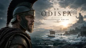 La Odisea (2026): cuándo se estrena en México, de qué trata y por qué la nueva película de Christopher Nolan ya es uno de los eventos del año
