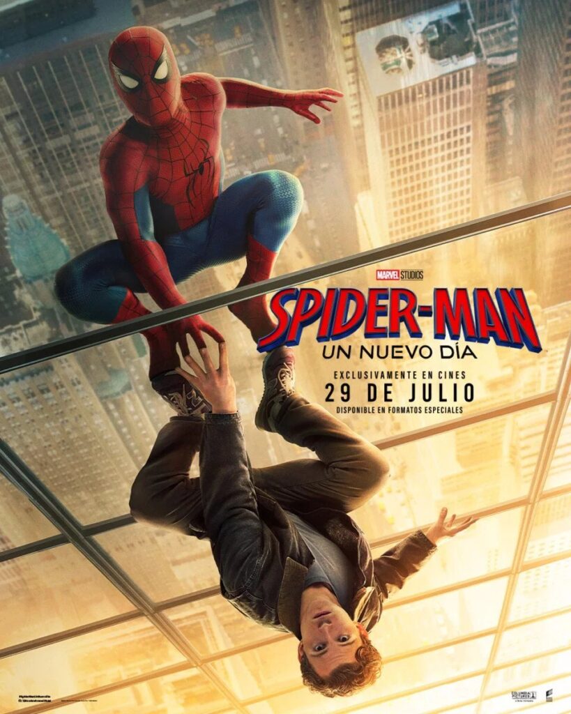 spiderman 2026