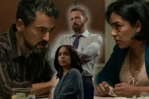 “Animales”, la película de Ben Affleck con Luis Gerardo Méndez y Adriana Paz que llegará a Netflix