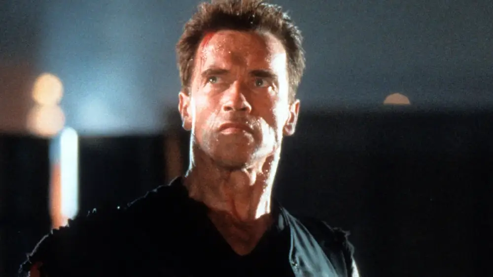 La película de acción que Arnold Schwarzenegger quiso protagonizar y terminó en manos de Colin Farrell