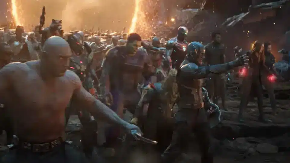 Avengers Endgame” regresará a los cines con material exclusivo de “Doomsday