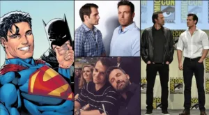 Ben Affleck y Henry Cavill volverían como Batman y Superman en proyecto de Zack Snyder